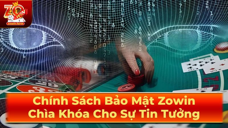 Chính sách bảo mật của Zowin