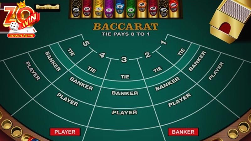 soi cầu baccarat online hiệu quả