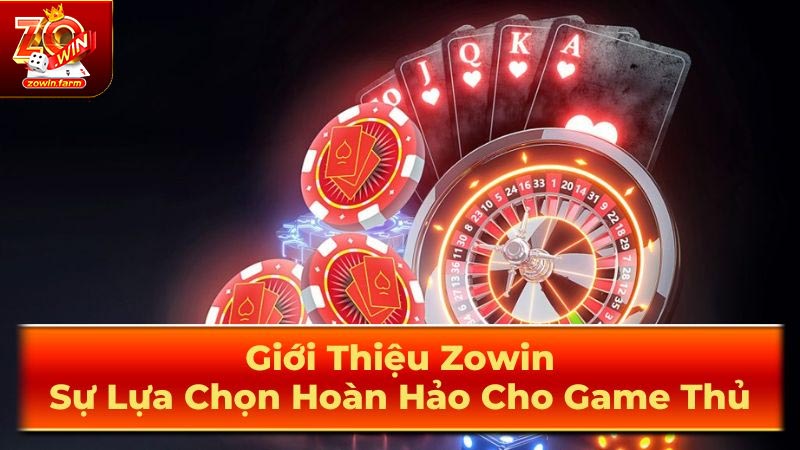 Điểm nổi bật của cổng game Zowin