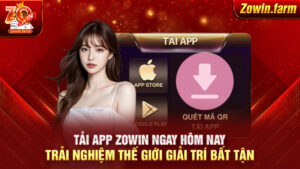 Tải app zowin