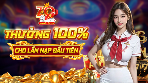 Mibet thưởng 100% cho lần nạp đầu tiên